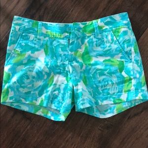 Lilly Pulitzer Shorts